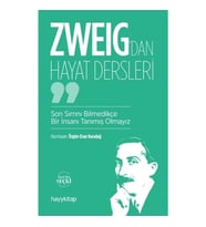 Zweig’dan Hayat Dersleri