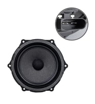MagicVoice MV-6J 6.5'' 16.5 Cm 4 Ohm Max 120 Watt Oto Hoparlör Tekli (Citroen)