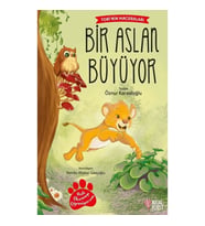 Tori’nin Maceraları Bir Aslan Büyüyor