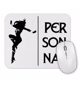 WondWoman Mouse Pad