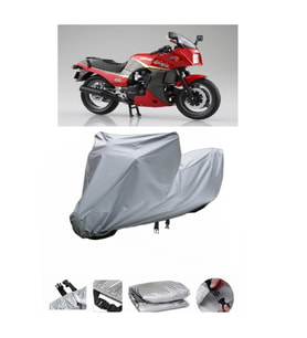 Kawasaki GPZ 900 R  Gri Motosiklet Brandası ARKA ÇANTA UYUMLU DEĞİLDİR