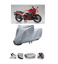Kawasaki GPZ 900 R  Gri Motosiklet Brandası ARKA ÇANTA UYUMLU DEĞİLDİR