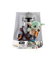 Star Wars Mandalorian Sesli Pelüş Figür Hnt52