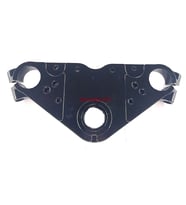 TVS APACHE RTR 150 ÜST MESNET ÜST PLATİN ( TABLA ) OEM -ARASMOTO (Siyah)