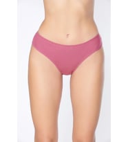 12 Adet Tutku Elit Bayan Bambu Derbi Bikini Külot Karışık Renk 2709