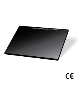 Kaynak Maskesi Camı 8X1Cm