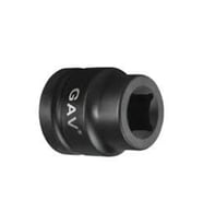 Havalı Kısa Lokma 1" 38 Mm (48538) (KOT)