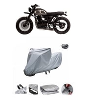 Mutt GT SR 250  Su Geçirmez Motosiklet Brandası ARKA ÇANTA UYUMLU