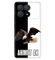 Xiaomi Poco C61 C65 13C 12C X3 X4 X5 X6 X7 X8 F8 Ultra Pro Max 4G 5G Kılıf İsim Yazılı Kişiye Özel - Model-22 (Çok Renkli)