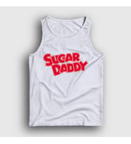 Presmono Unisex Beyaz Sugar Daddy Atlet 429058tt (Beyaz)