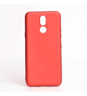 LG K40 Uyumlu Kılıf Zore Premier Silikon Kapak
