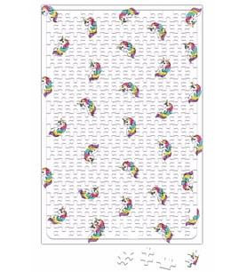 Unicornio Puzzle 240 Parça Yapboz