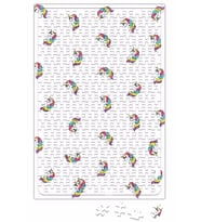 Unicornio Puzzle 240 Parça Yapboz