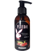 Playboy Ahududu Aromalı Masaj Yağı 120 ml