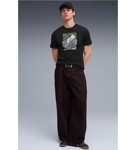 Puma Graphic Erkek Tişört