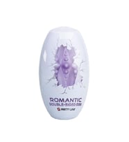 OdinsShop Gerçekçi Doku Realistik Penis Kılıfı & Suni Vajina Mastürbatör- Romantic