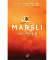 Marslı Andy Weir