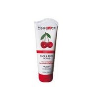 Magicare Face  Body Scrub Vişne Özlü Yüz Ve Vücut Peelingi 200 Ml