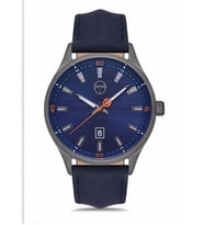 SERGIO TACCHINI ST.1.10004.4 ERKEK KOL SAATİ (Gri)