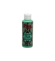 Rich Liquid Chalk Eskitme Pudrası 120 cc. 660 NİL YEŞİLİ 