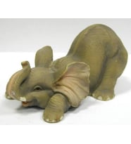 WISE Veronese Serisi-Wise Hayvanlar Alemi-Bebek Filler-8,9*8 CM.