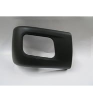 2013-2018 Mitsubishi Canter Fuso Ön Tampon Ucu Sağ Siyah (Sis Delikli) (Fpı) (Adet) (Oem No:Mk618526