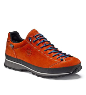Lomer Italy Bio Naturale MTX Waterproof Vibram Full Çarşak Deri Ayakkabı Sunstar (Kırmızı)