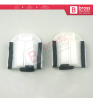 Ford Mondeo MK4 İçin Ön Cam Kriko Tamir Klips Braket Ayak 7571A23201BG 6M2114553B
