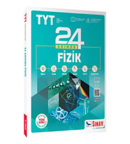 Sınav Yayınları Tyt Fizik 24 Adımda 