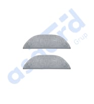 ROBOROCK S8 MaxV Ultra Uyumlu  2 Mop PKT-iasgf0000797