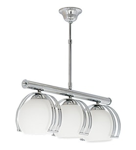 Mylight Üçlü Sarkıt Avize Krom