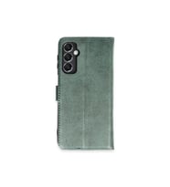 Galaxy M34 5G Kılıf Trend S Plus Kapaklı Kılıf - Yeşil