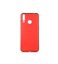 General Mobile 10 Uyumlu Kılıf Zore Premier Silikon Kapak (Kırmızı)