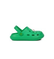 Yeşil Unisex Sabo Çocuk Terlik 755 F (Yeşil)
