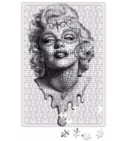 Marilyn Monroe Puzzle 240 Parça A3 (2).jpg