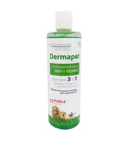 DERMATOLOJİK ETKİLİ 3in1 PET ŞAMPUANI