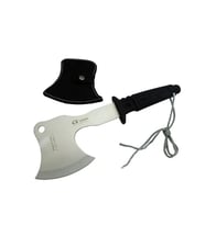 Cavra KP F-02 Kamp Baltası 30cm - İpli, Kılıflı