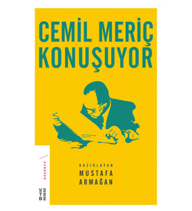 Cemil Meriç Konuşuyor (Ciltli)