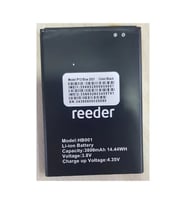 Reeder P13 Blue 2021 Güçlendirilmiş Batarya