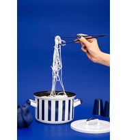 Lexroo Rainpot Tencere,Stripe