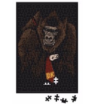 Donkey Kong Puzzle 240 Parça Yapboz