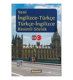 Yeni İngilizce-Türkçe / Türkçe-İngilizce Resimli Sözlük