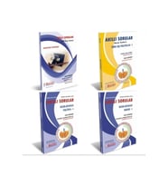 İlkumut Yayınları Güncel (aöf) Uluslararası Ilişkiler 2.sınıf 3.dön Modüller Set (güz) (Çok Renkli)