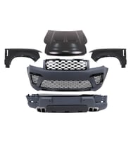 LAND ROVER DEFENDER L663 UYUMLU SVR BODY KIT 2019+