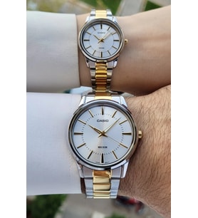 Casio CSGNCT163 Sevgili Çift Kol Saati