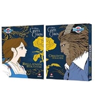 Disney Güzel Çirkin 2 Kitap Set