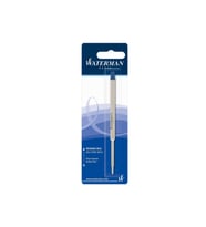 Waterman Tükenmez Kalem Yedeği Medium Mavi S0944490 (12 Li Paket)