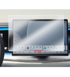 BYD Sealion 7 15.6 inç Mat Ekran Koruyucu Multimedya 9H Nano
