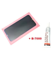 Tkgz Xiaomi Redmi NOTE 8 Uyumlu Lcd Ekran Dokunmatik Servis + B-7000 MAVİ