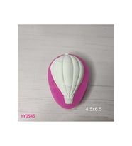 YY0546 Uçan Balon Silikon Kalıp